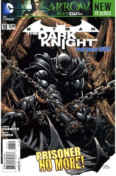 Batman The Dark Knight #13
