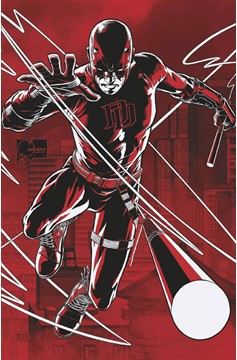 Daredevil #1 1 for 200 Incentive Quesada Virgin Variant (2022)