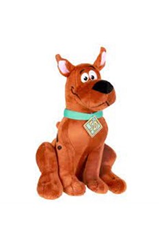 Scooby Doo Scoob! Scooby-Doo 6-Inch Plush