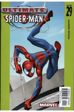 Ultimate Spider-Man #29