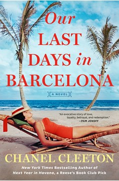 Our Last Days In Barcelona (Hardcover Book)