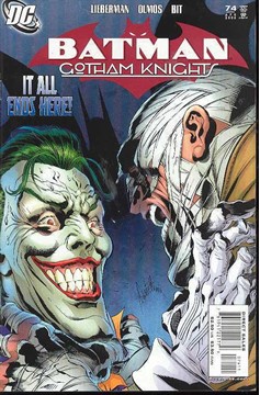Batman Gotham Knights #74 (2000)