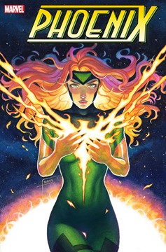 Phoenix #7 Frany Variant