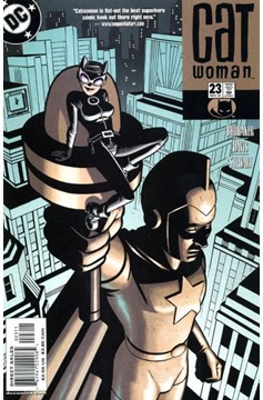 Catwoman #23 [Direct Sales]-Near Mint (9.2 - 9.8)