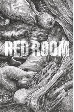 Red Room #2 Cover B Nixey 5 Copy Last Call Incentive