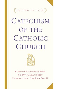 Catechism Of The Catholic Church (Hardcover Book)
