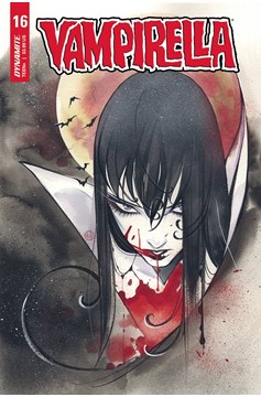 Vampirella #16 Cover B Momoko