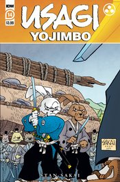 Usagi Yojimbo #14 (2019)