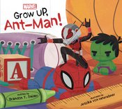 Grow Up Ant-Man Board Book