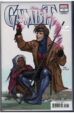 Gambit #1-5 Comic Pack Full Series!
