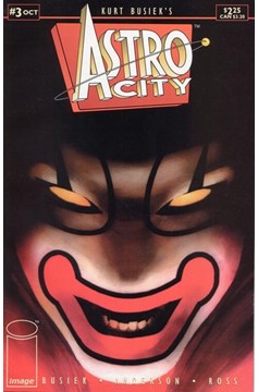Kurt Busiek's Astro City #3