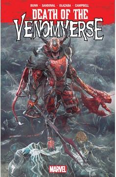Death of the Venomverse Graphic Novel