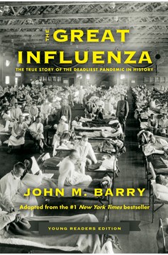 The Great Influenza (Hardcover Book)