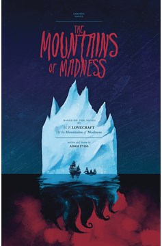 Mountains of Madness Soft Cover Graphic Novel