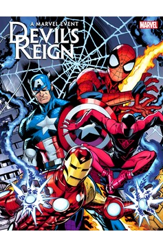 Devils Reign #2 Connecting Variant (Of 6)