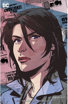 Lois Lane #6 Variant Edition (Of 12)