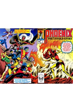 Phoenix #1 [Direct]-Very Fine (7.5 – 9)