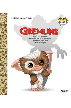 Gremlins Little Golden Book (Funko Pop!)