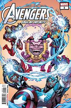 Avengers Edge of Infinity #1
