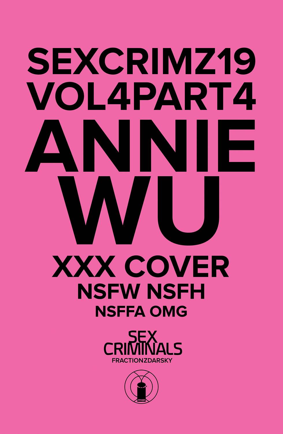 Sex Criminals #19 Xxx Annie Wu Variant (2013) | ComicHub