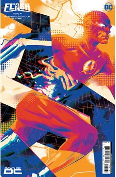 Flash #1 Cover I 1 for 100 Incentive Matt Taylor Card Stock Variant