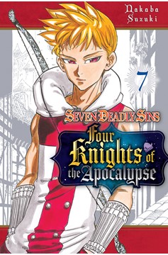 Seven Deadly Sins Four Knights of Apocalypse Manga Volume 7