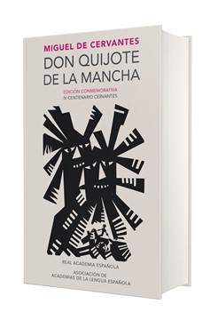 Don Quijote De La Mancha. Edición Rae / Don Quixote De La Mancha. Rae (Hardcover Book)