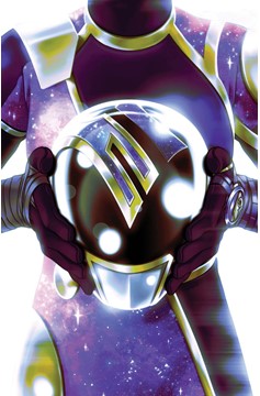 Mighty Morphin Power Rangers #120 Cover G Unlockable Montes