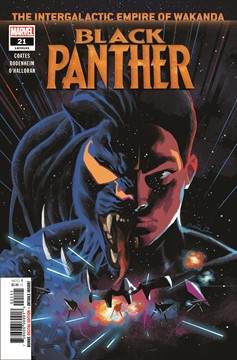 Black Panther #21 (2018)