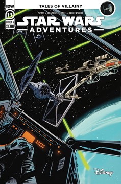 Star Wars Adventures #11 Cover A Francavilla (2021)