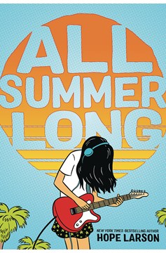 All Summer Long Graphic Novel