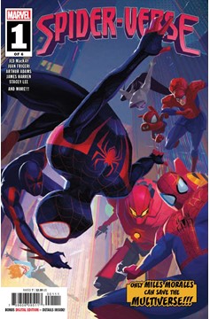 Spider-Verse #1 (2019)