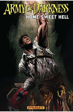 Army of Darkness Graphic Novel Volume 8 Home Sweet Hell