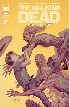 Walking Dead Deluxe #50 Cover D Tedesco (Mature)