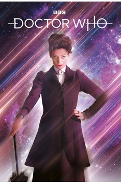 Doctor Who Missy #2 Cover B Photo