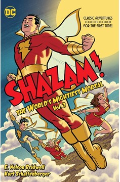 Shazam The Worlds Mightiest Mortal Hardcover Volume 2