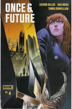Once & Future #4 (Of 6)