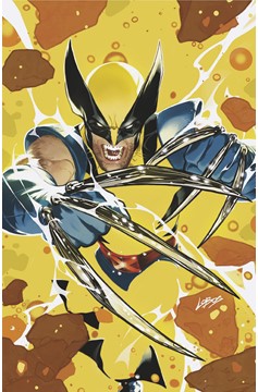 Wolverine #3 Pablo Villalobos Virgin Variant 1 for 50 Incentive