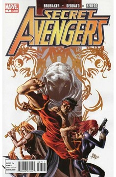 Secret Avengers #7 (2010)