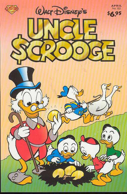 Uncle Scrooge #352