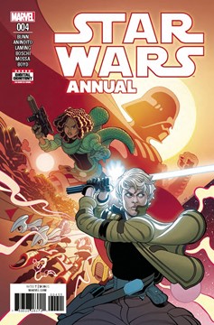 Star Wars Annual #4