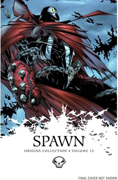 Spawn Origins Graphic Novel Volume 15