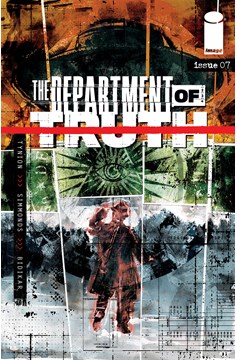 Department of Truth #7 Cover A Simmonds (Mature)