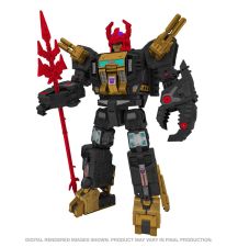 Transformers Generations Selects Black Zarak, Legacy Titan Class