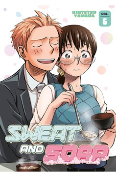 Sweat And Soap Manga Volume 6