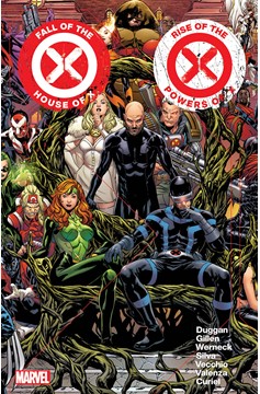 Fall of the House of X/Rise of the Powers of X Graphic Novel