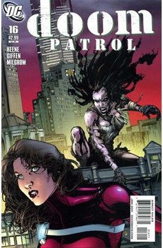 Doom Patrol #16 (2009)