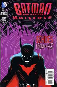 Batman Beyond Universe #5-Very Fine (7.5 – 9)