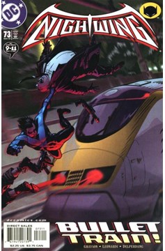 Nightwing #73 (1996)