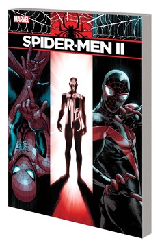 Spider-Men II Graphic Novel